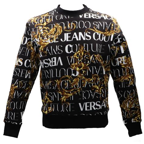 felpe versace young mixed uomo|Felpe Versace Jeans Couture per uomo .